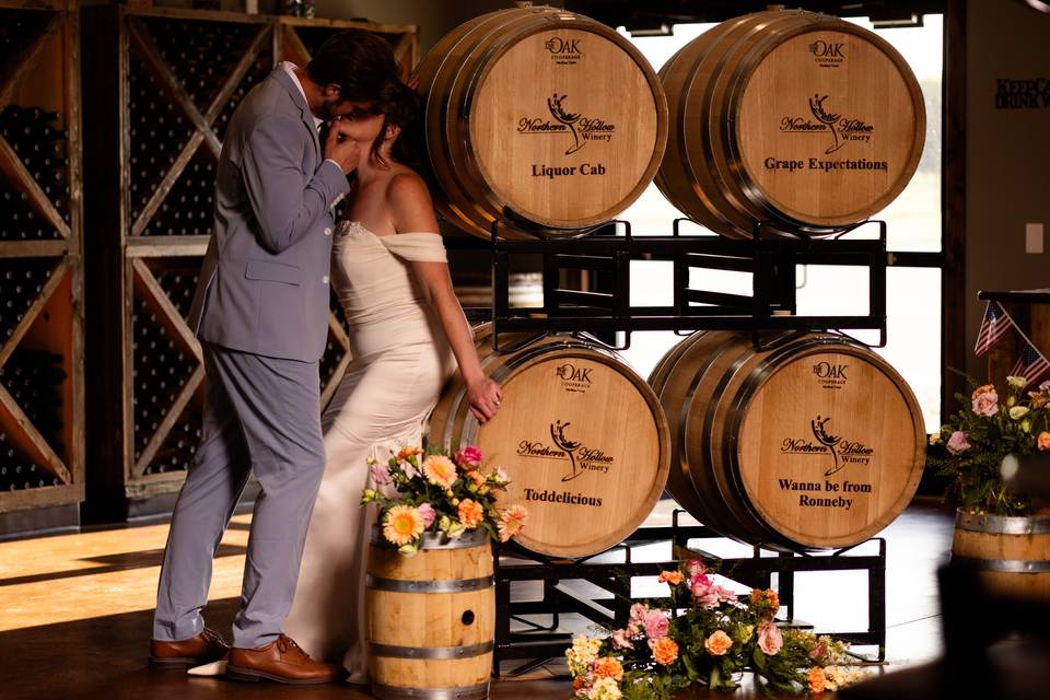 Northern Hollow Winery
