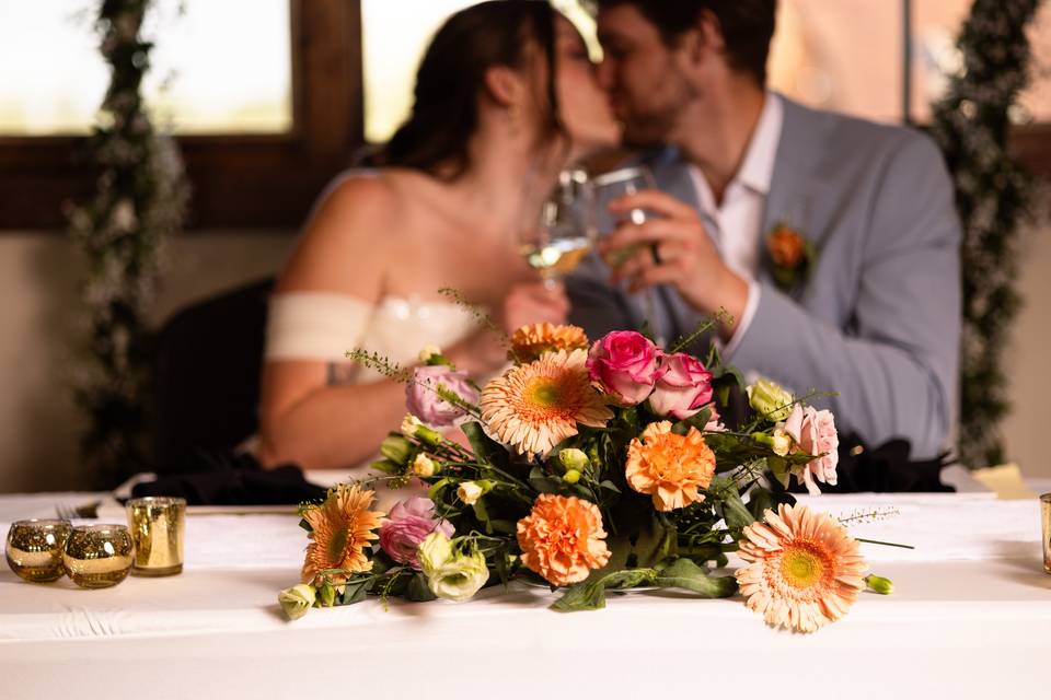 July Wedding