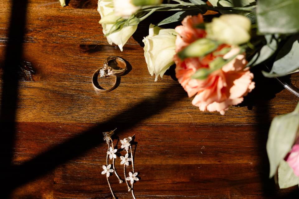 July Wedding