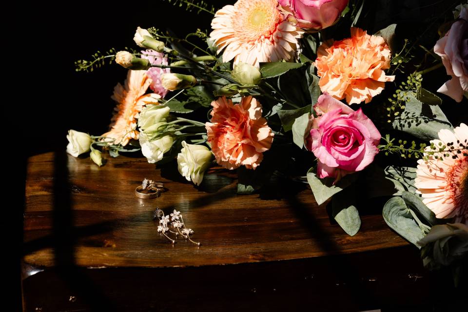 July Wedding