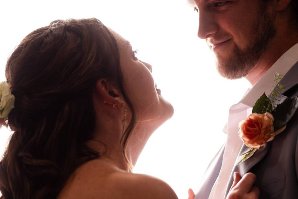 July Wedding