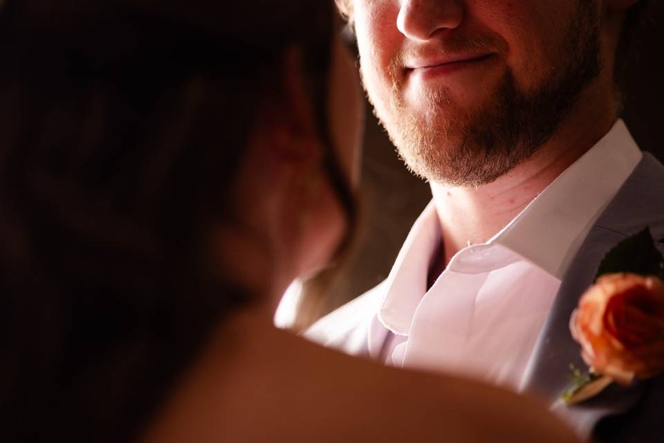 July Wedding