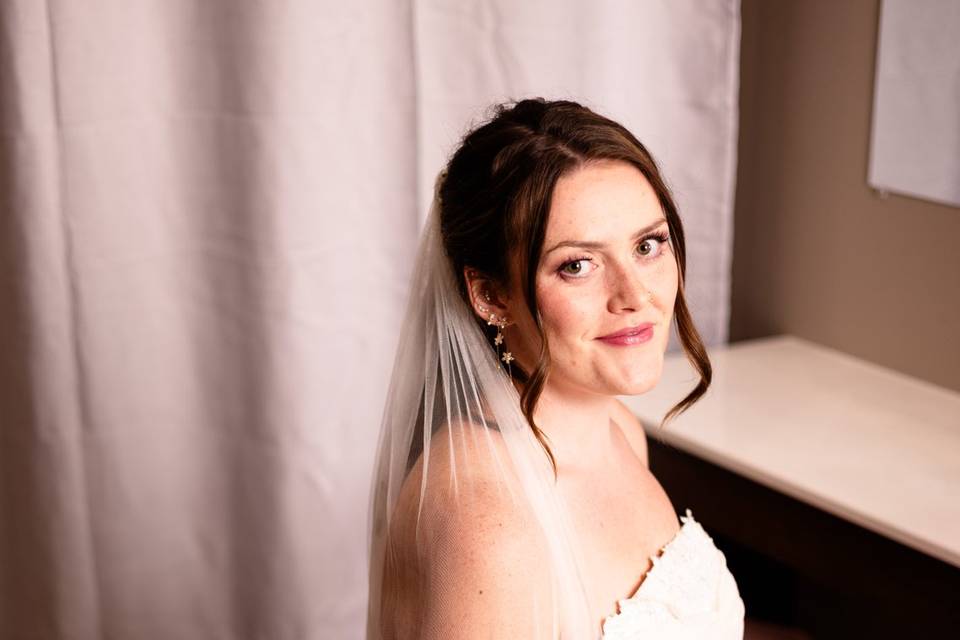 July Wedding