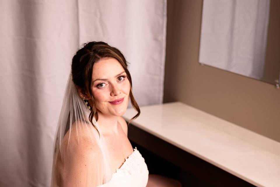 July Wedding