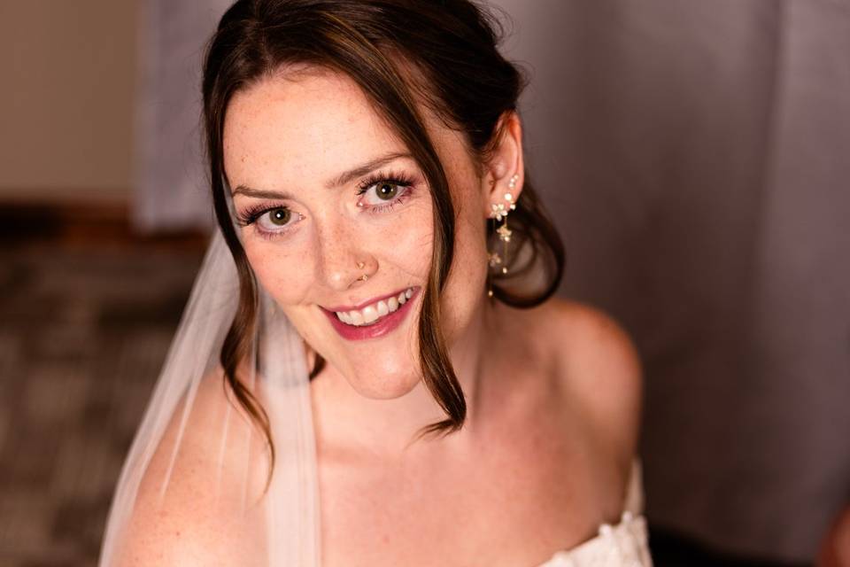July Wedding