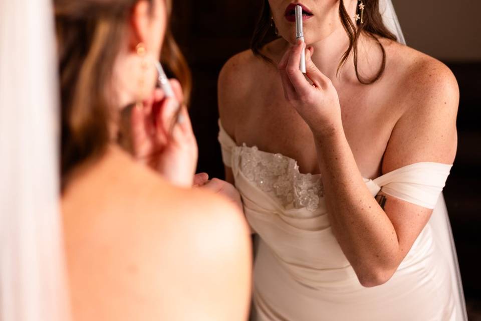July Wedding