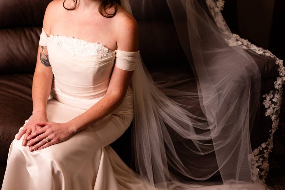 July Wedding