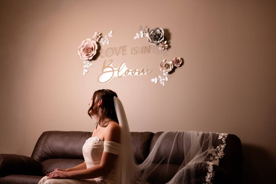 July Wedding