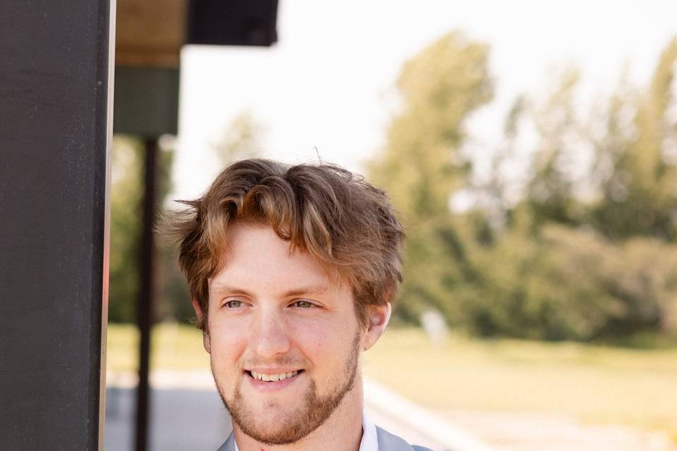 July Wedding