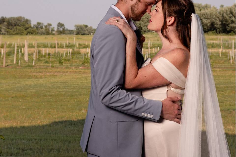 July Wedding