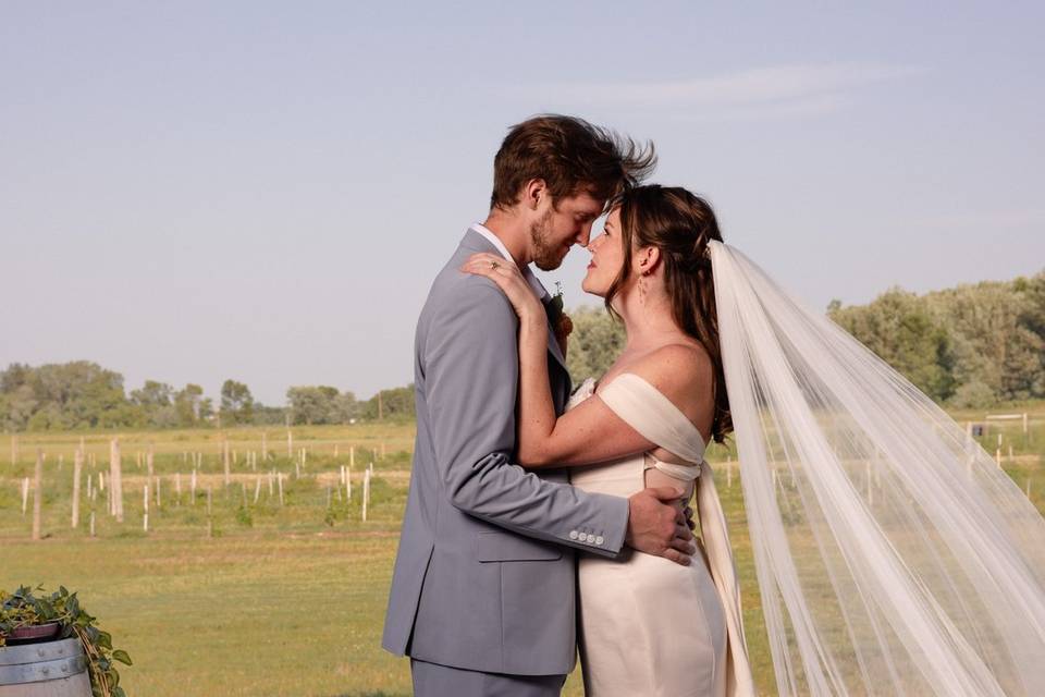 July Wedding