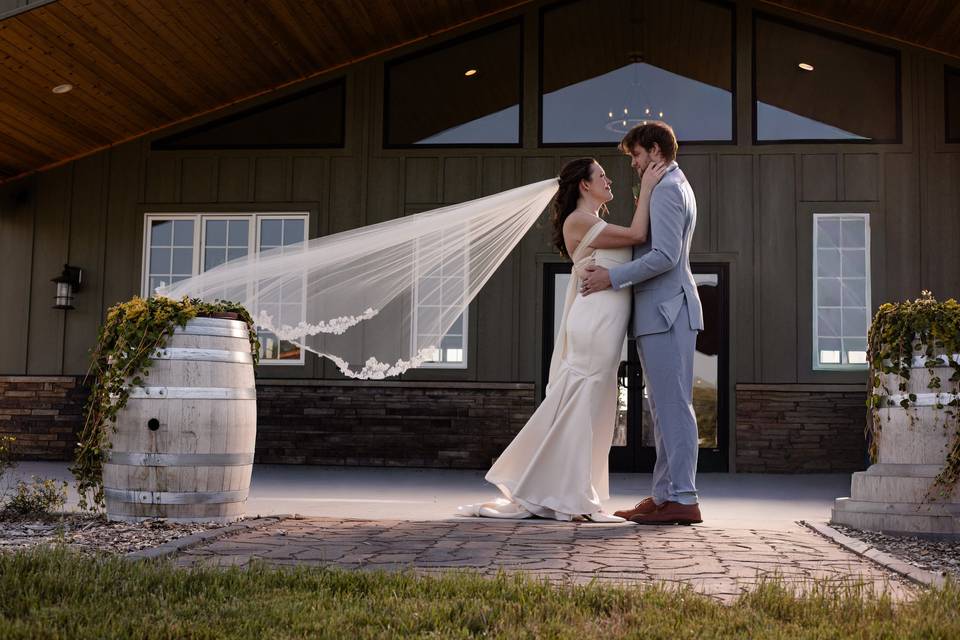 July Wedding