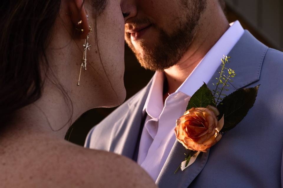 July Wedding