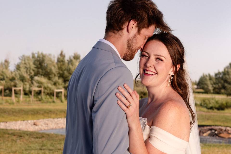 July Wedding