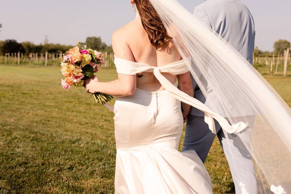July Wedding