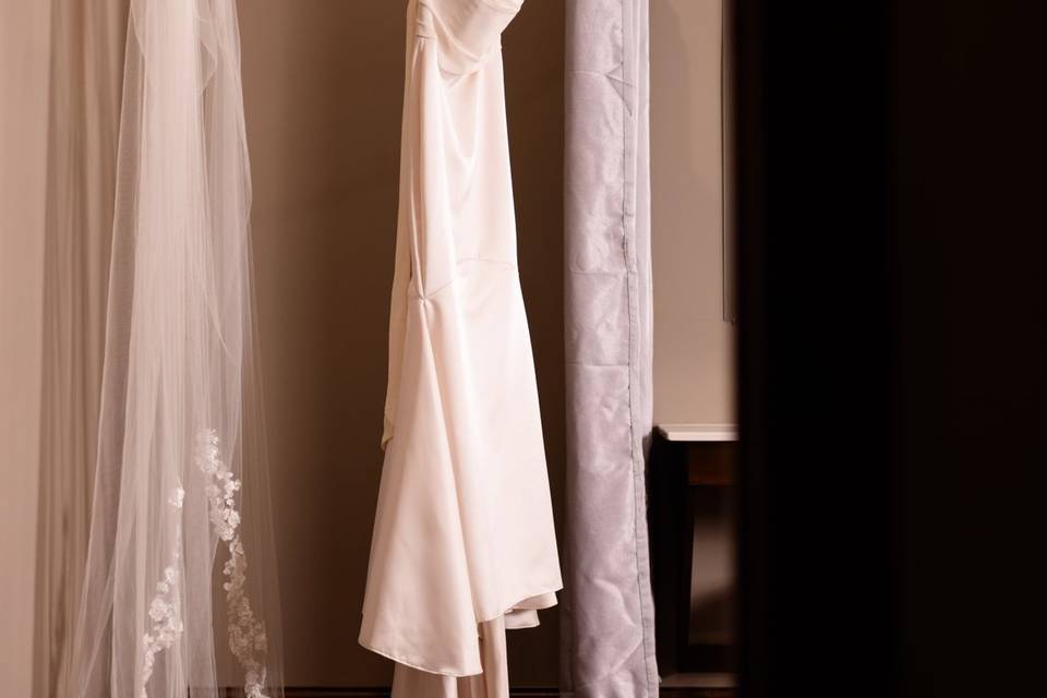July Wedding