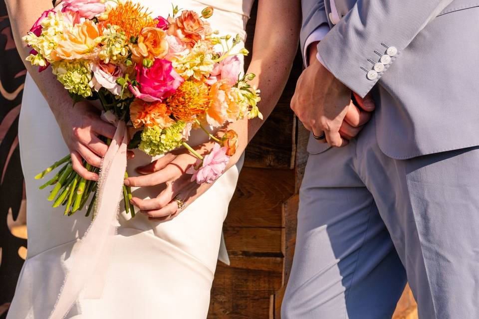 July Wedding