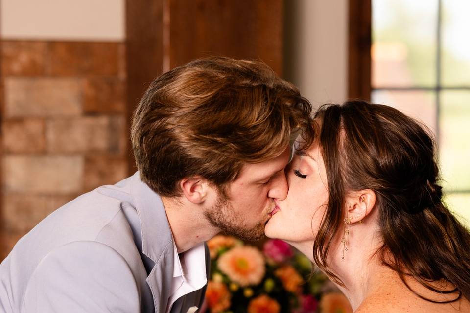 July Wedding