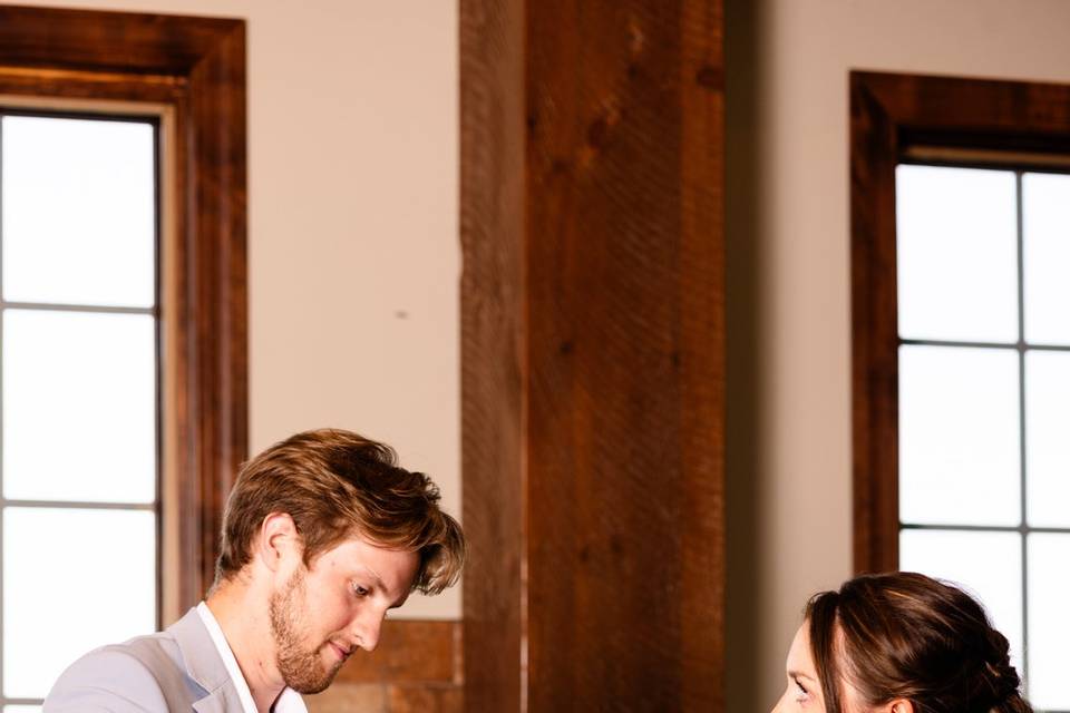 July Wedding