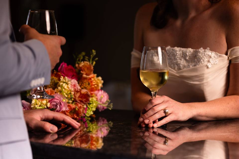 July Wedding
