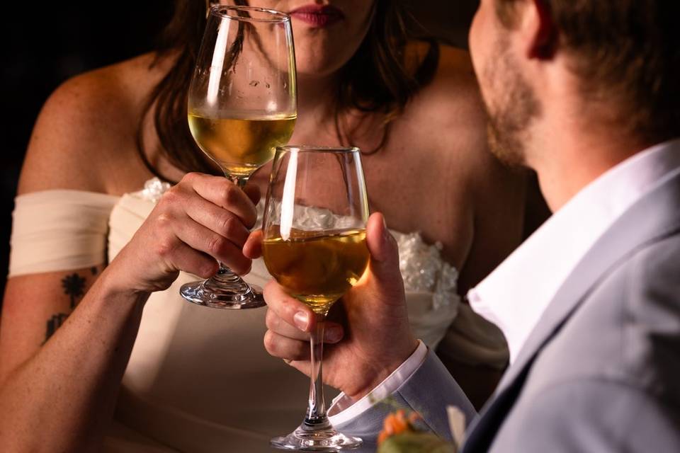 July Wedding