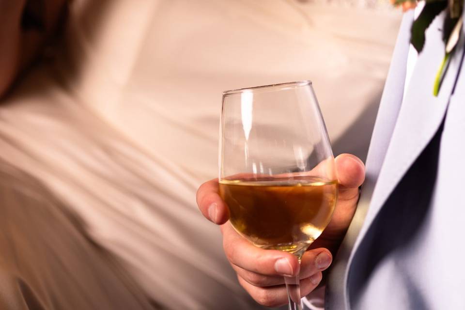 July Wedding