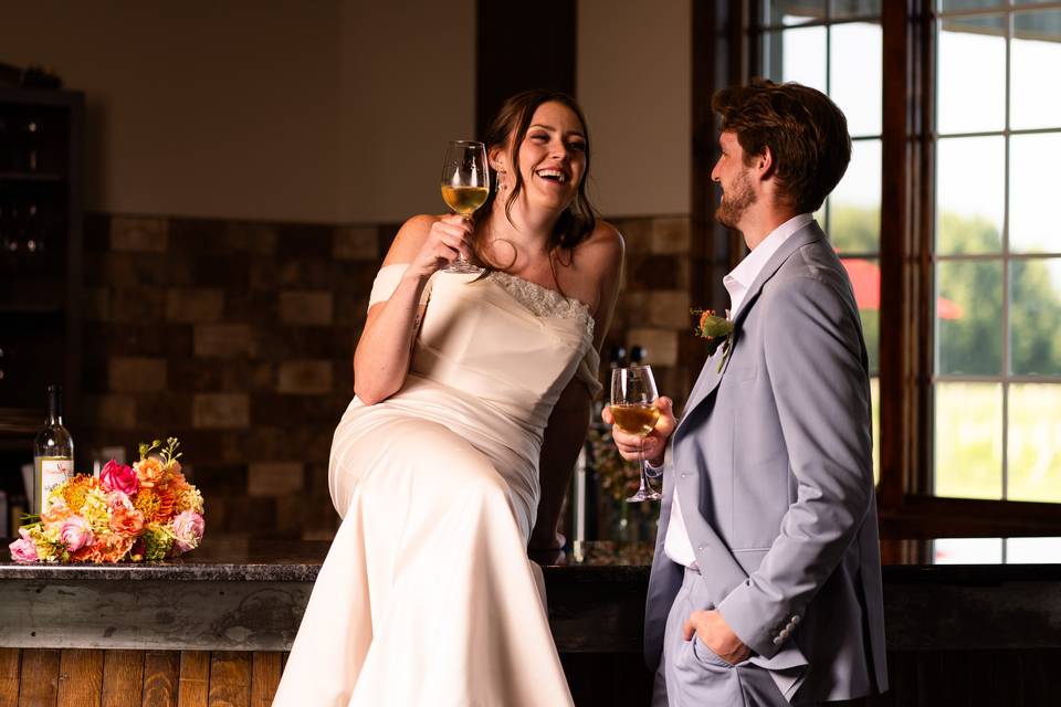 July Wedding