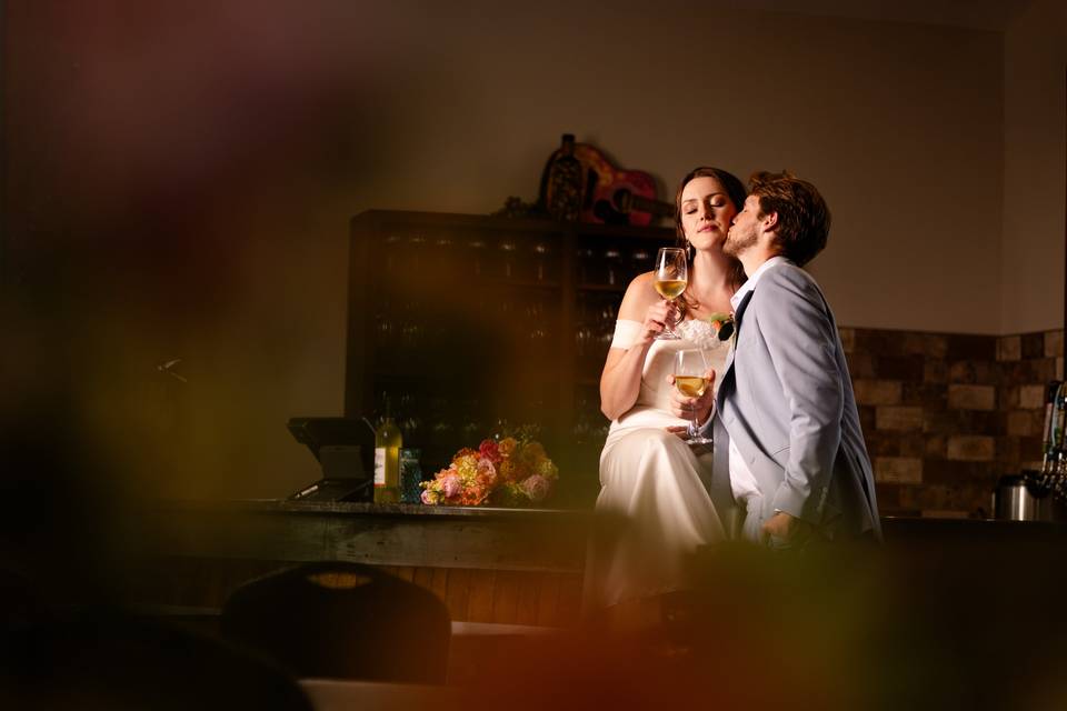 July Wedding