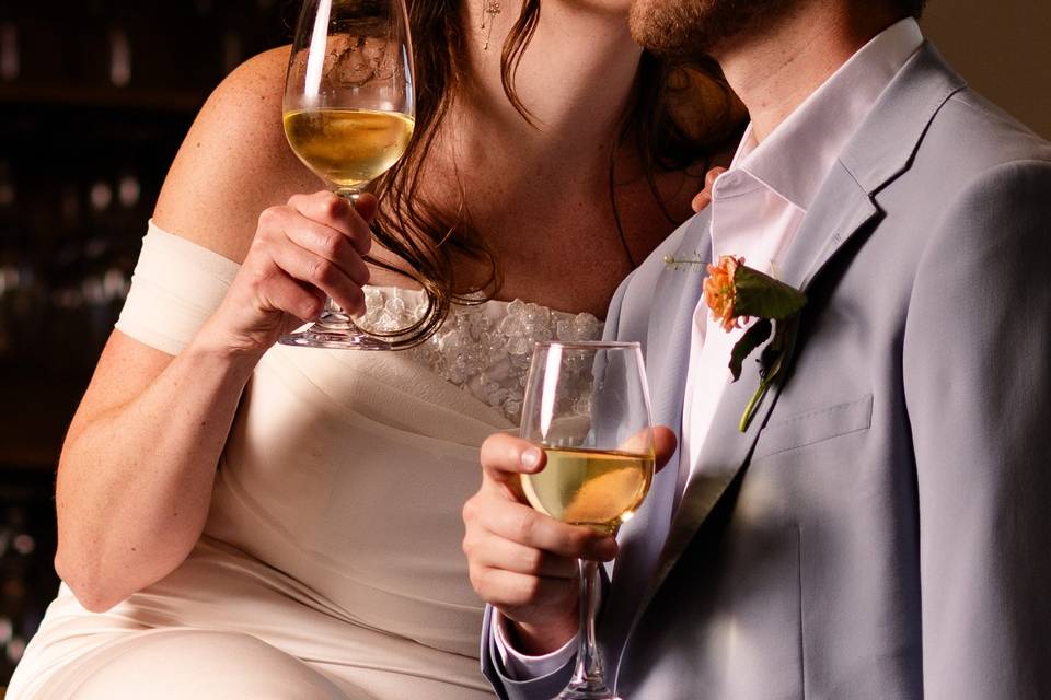 July Wedding