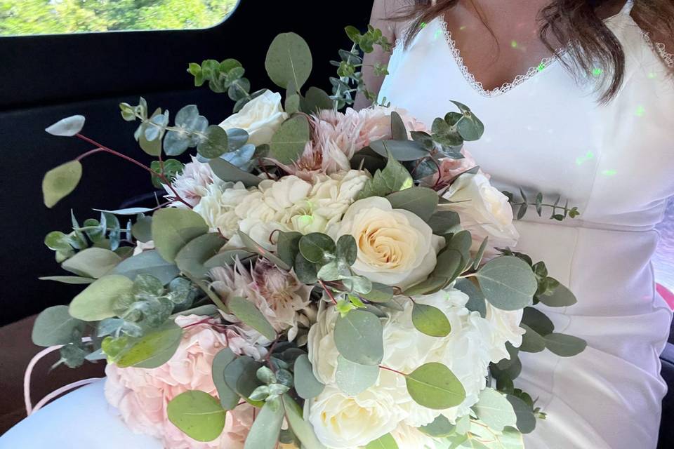 Bridal bouquet