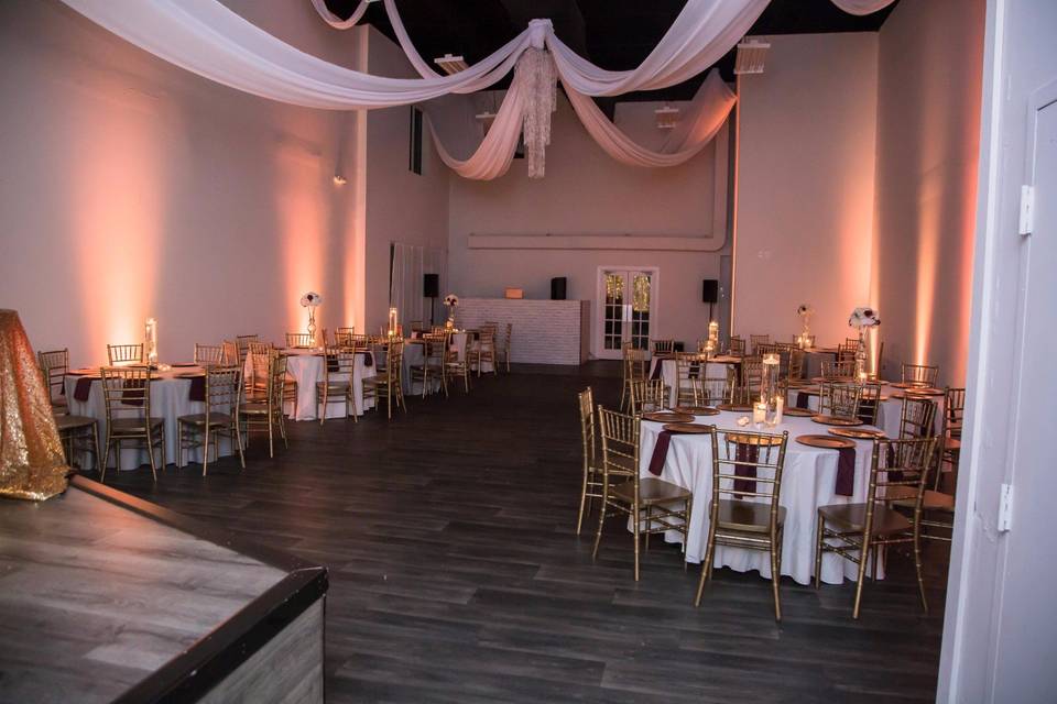 Dream Weddings&Events Decor