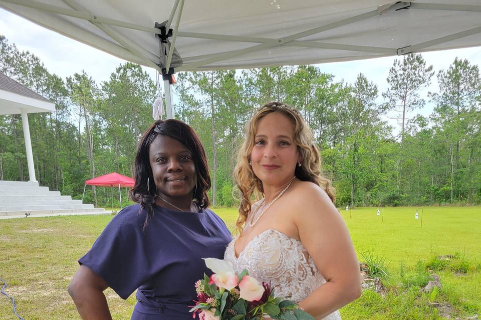 Bride and Me (DJ Klassy C )