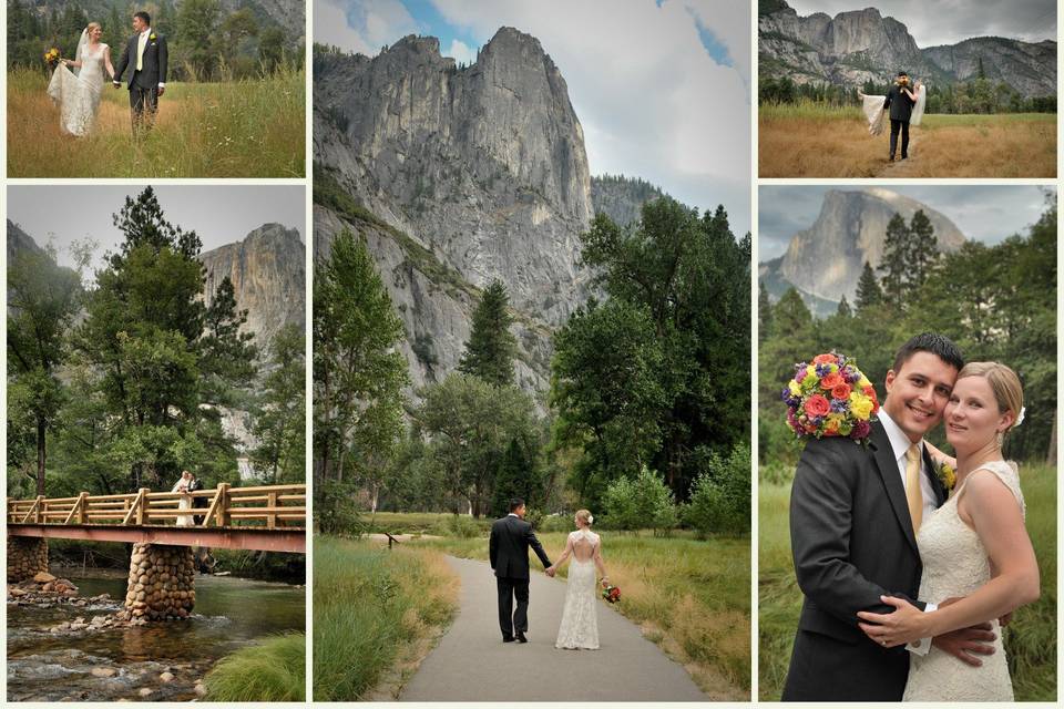 Yosemite Love Stories