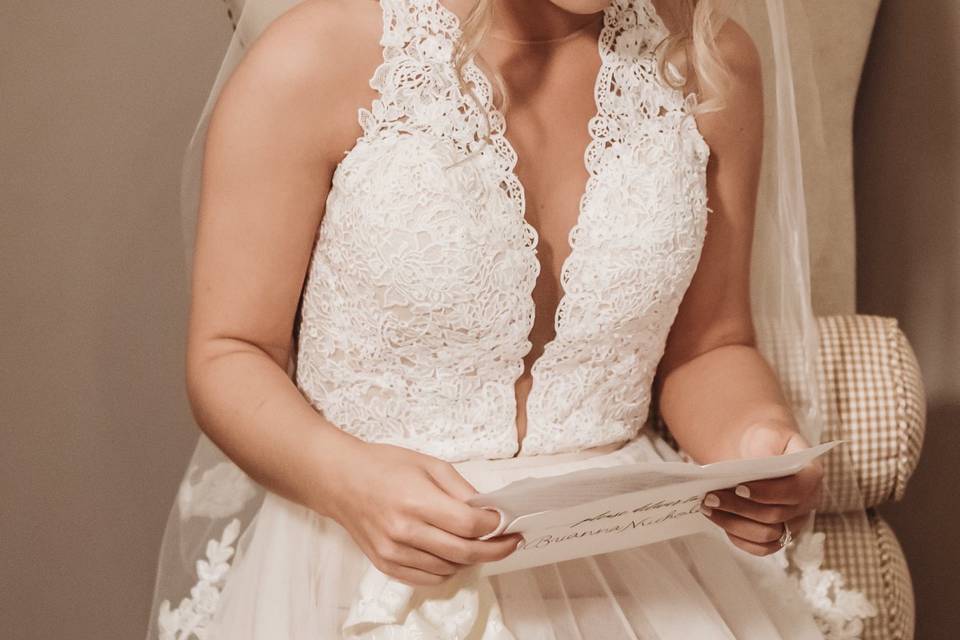 Bridal hair and makeup