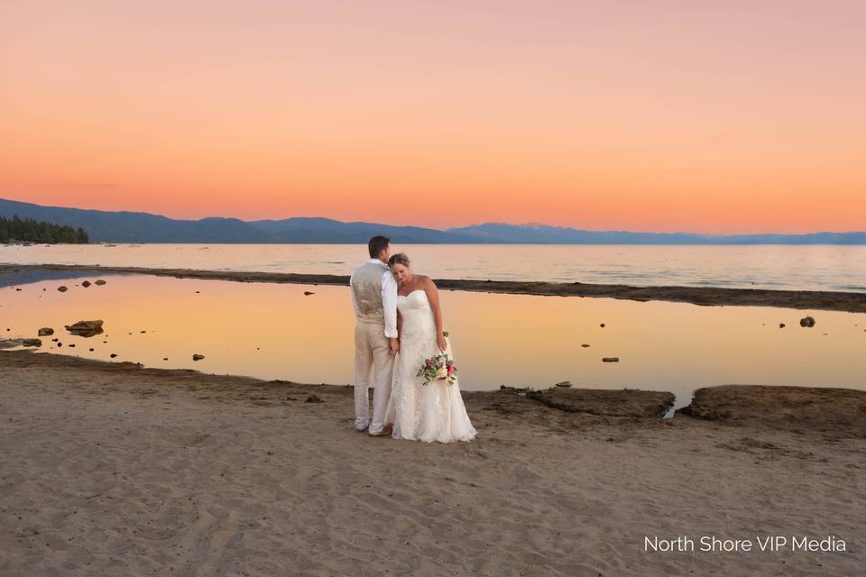 R&E Wedding North Lake Tahoe