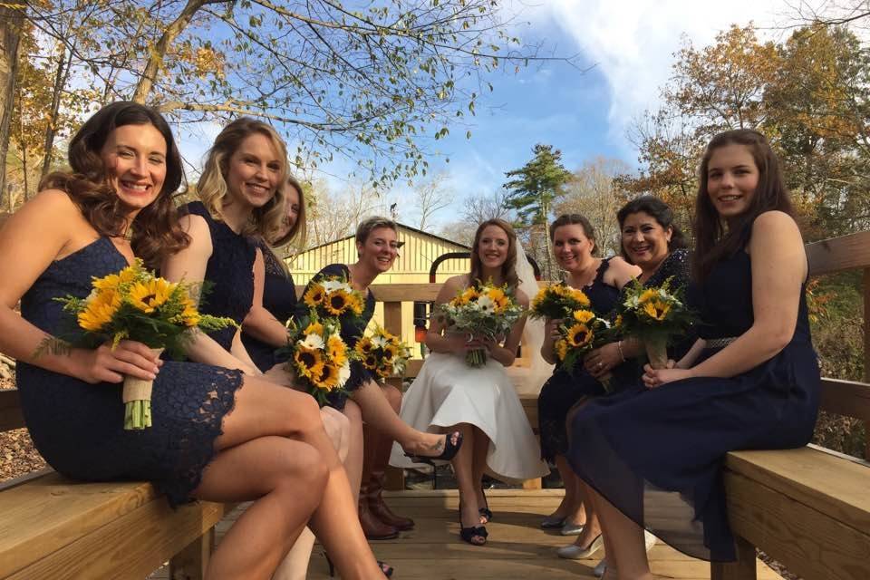 Bridal party