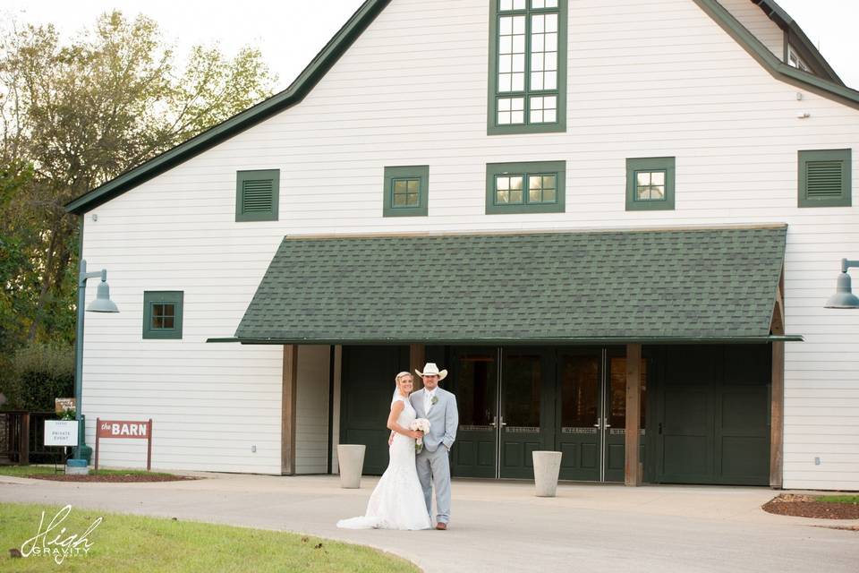 Couple portrait