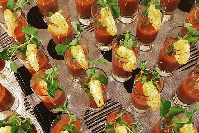 Catering On Locke