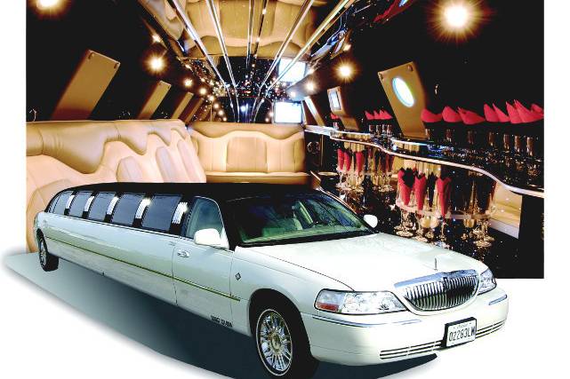 Limo - Lincoln Tux 12-14 Pass