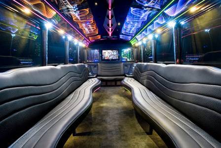 Party Bus - 18 to 22 Pass BS