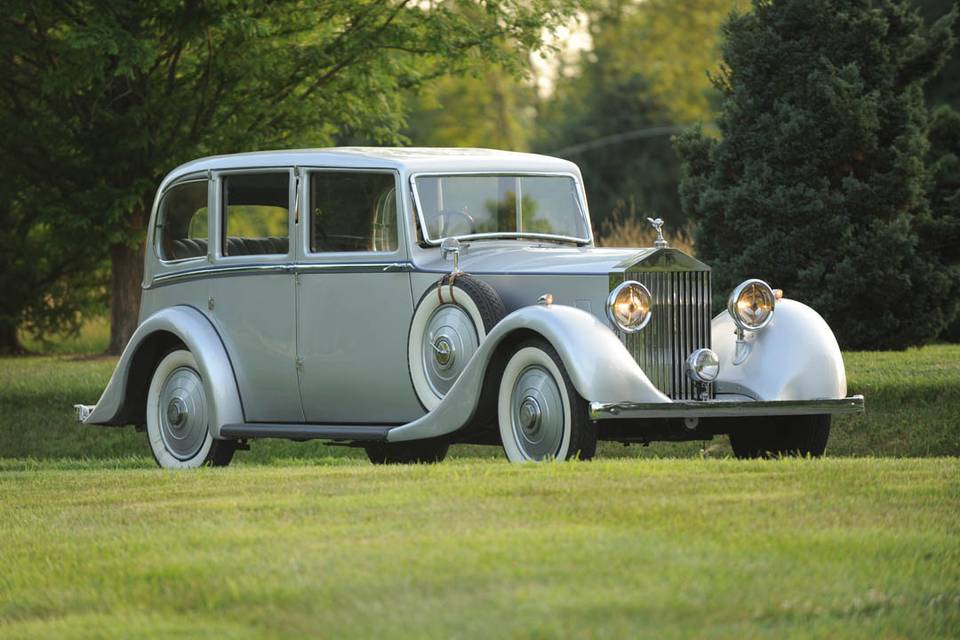 1937 Rolls Royce