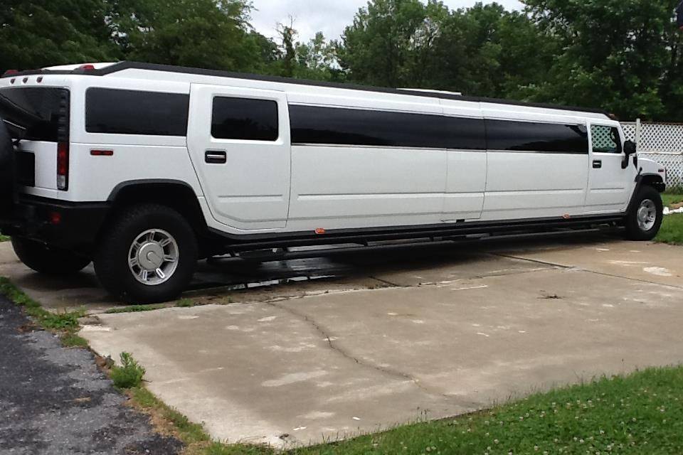 Presidential Limo Service