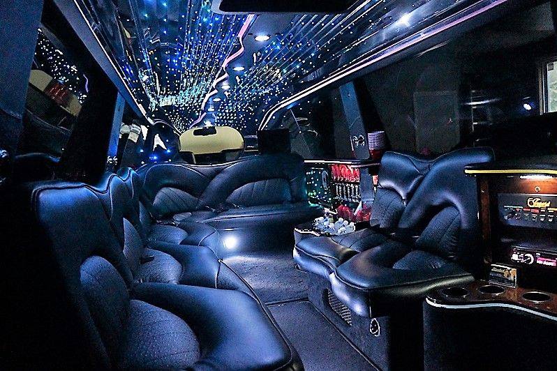 Presidential Limo Service