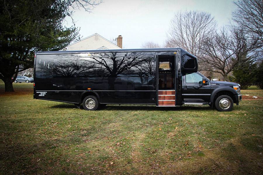 Presidential Limo Service