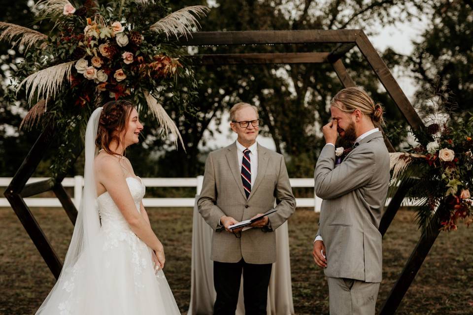 Natural ceremony