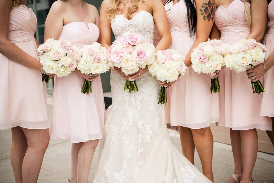 Bridal party