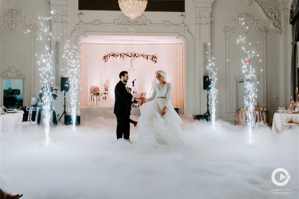 Beautiful First Dance