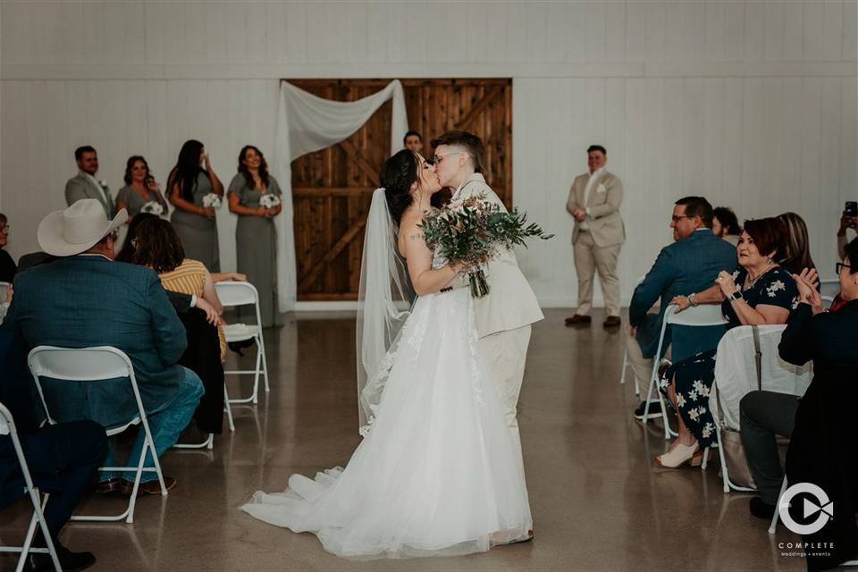 Complete Weddings + Events Tulsa