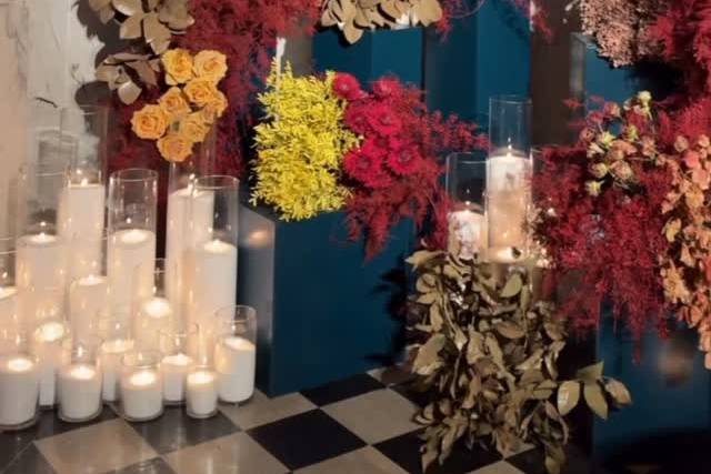 Vogue Candles