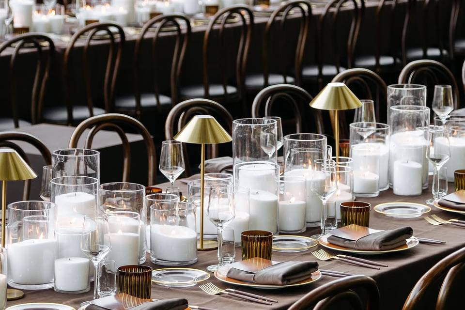 Vogue Candles